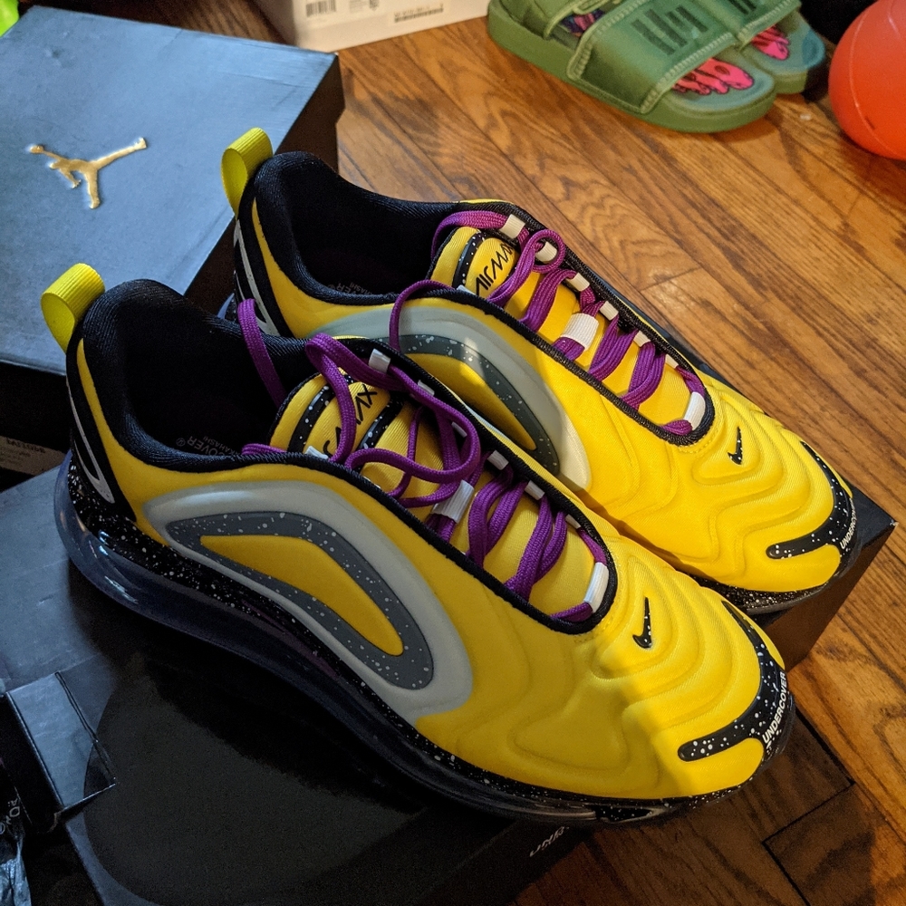Nike Air Max Undercover 720 Size 7.5